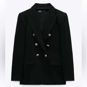 ZARA TAILORED BLAZER